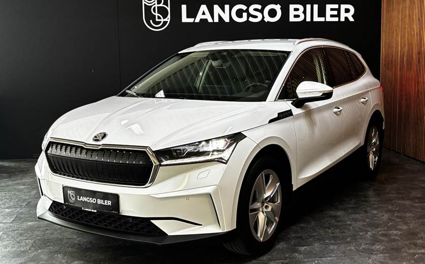 Skoda Enyaq 80 iV Plus