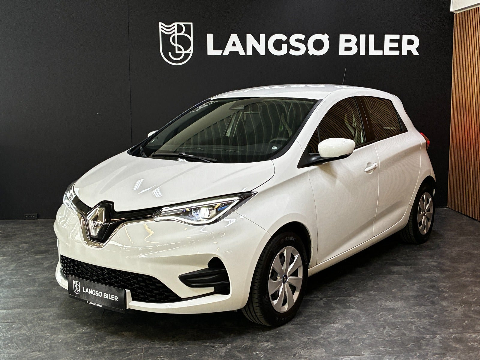 Renault Zoe 52 Go!
