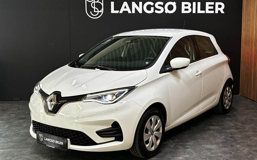 Renault Zoe 52 Go!