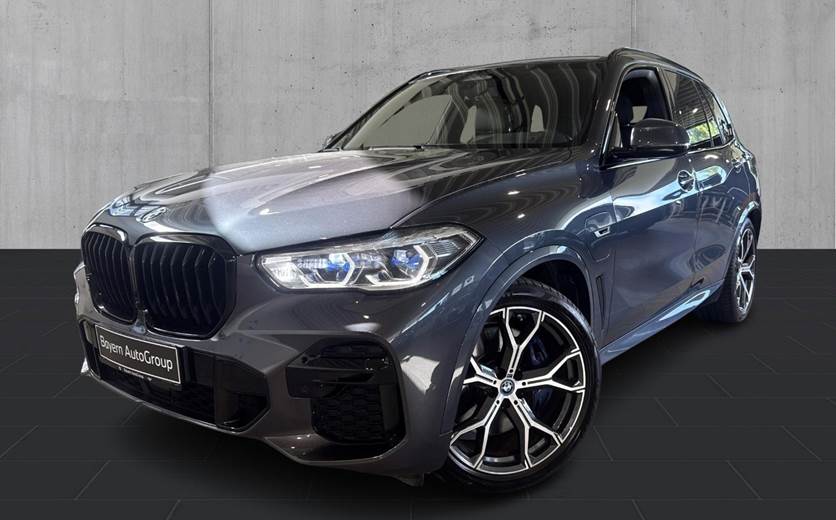 BMW X5 3,0 xDrive45e M-Sport aut.