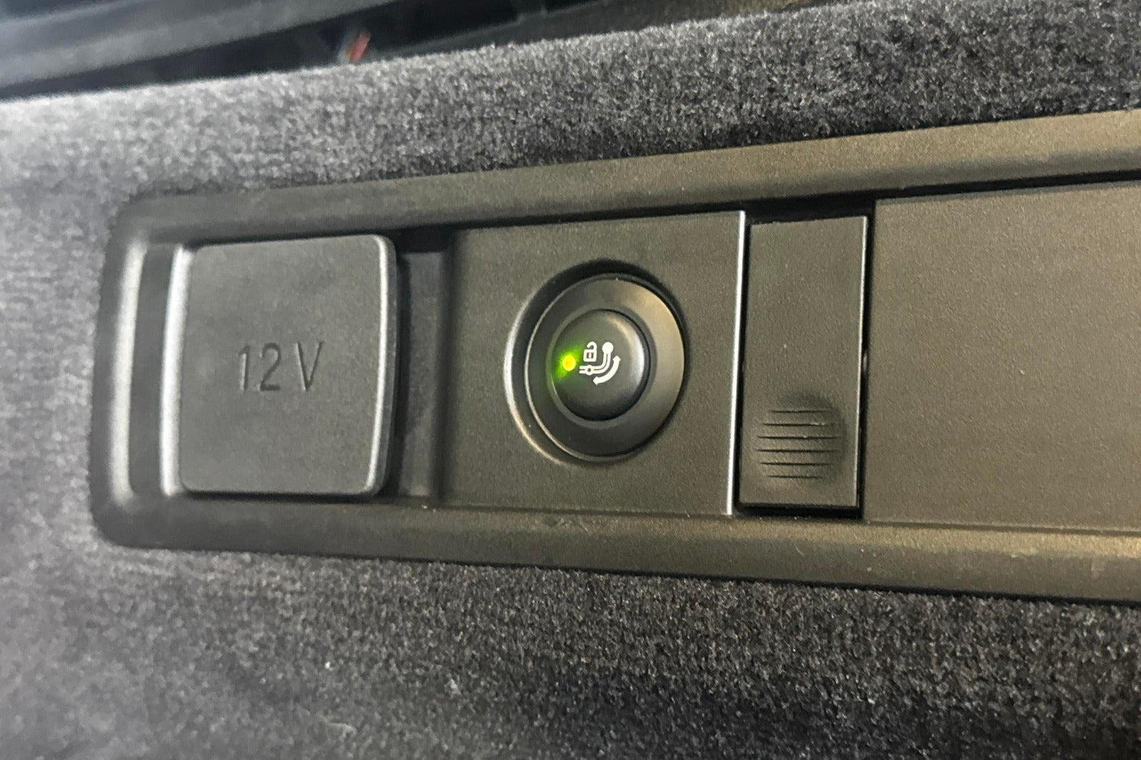 Grå BMW X5 fra 2022