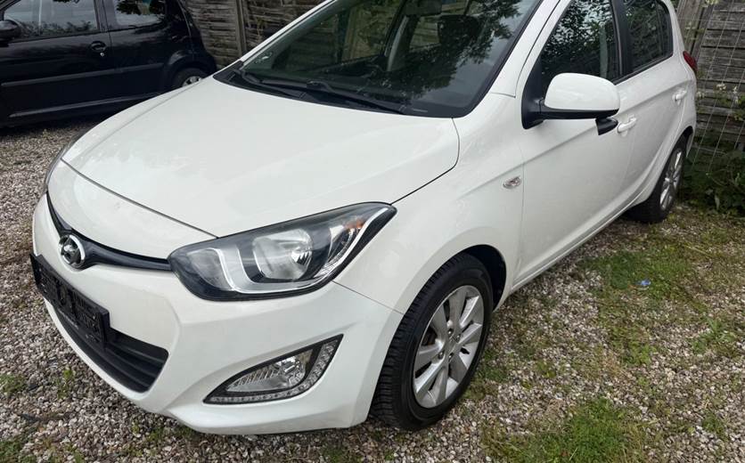 Hyundai i20 1,25 Classic XTR