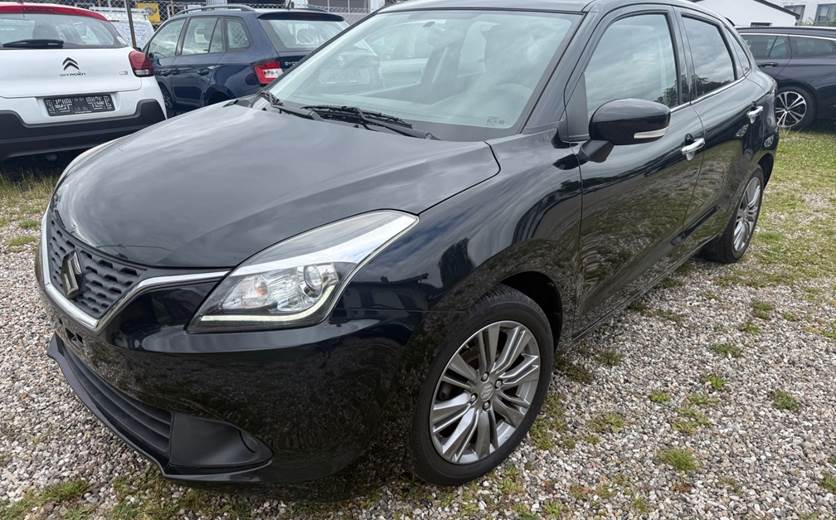 Suzuki Baleno 1,2 Dualjet mHybrid Exclusive