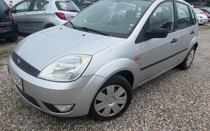 Ford Fiesta 1,4 Trend