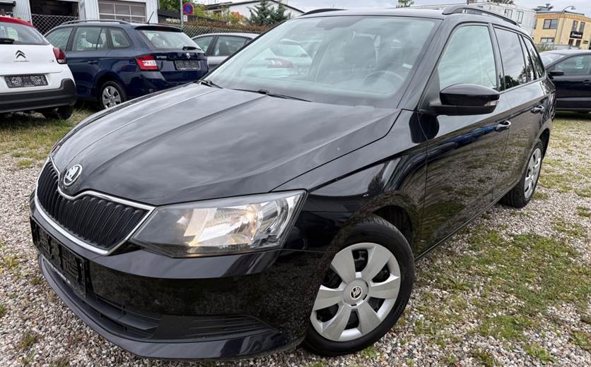 Skoda Fabia 1,2 TSi 90 Ambition Combi