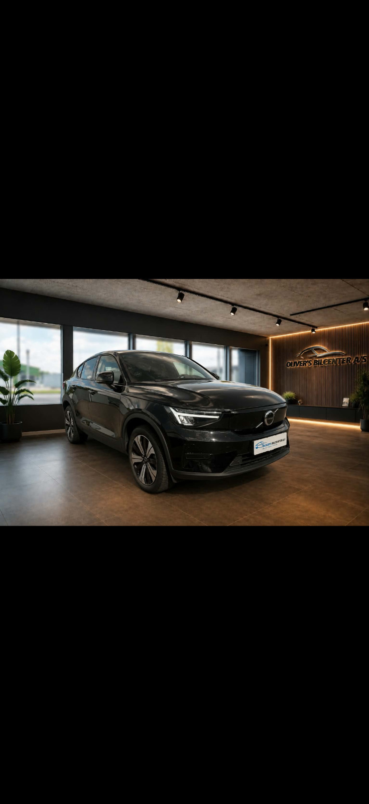 Volvo C40 P6 ReCharge Plus