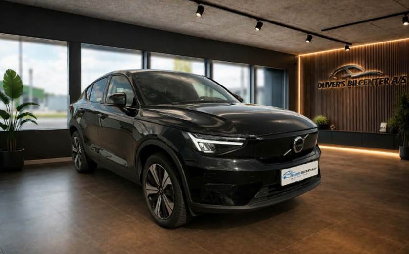 Volvo C40 P6 ReCharge Plus