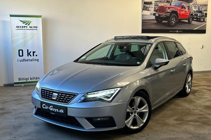 undefined Seat Leon fra 2018