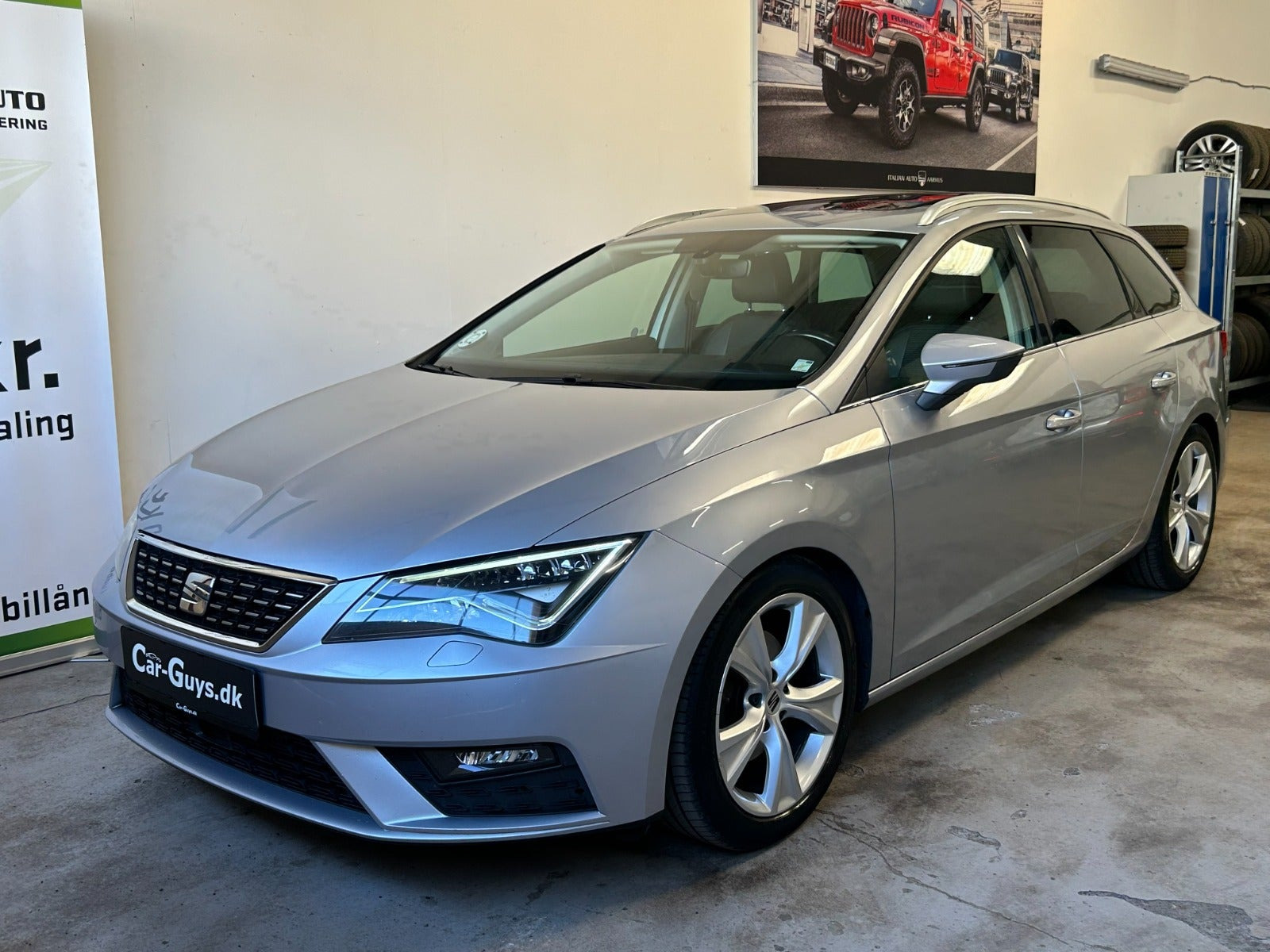 undefined Seat Leon fra 2018