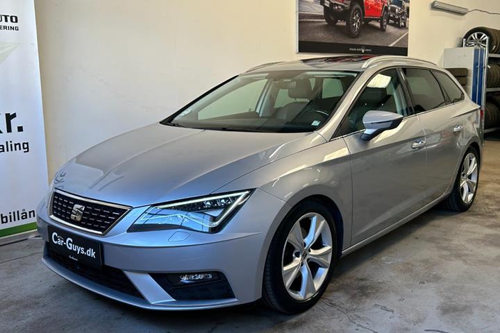 undefined Seat Leon fra 2018