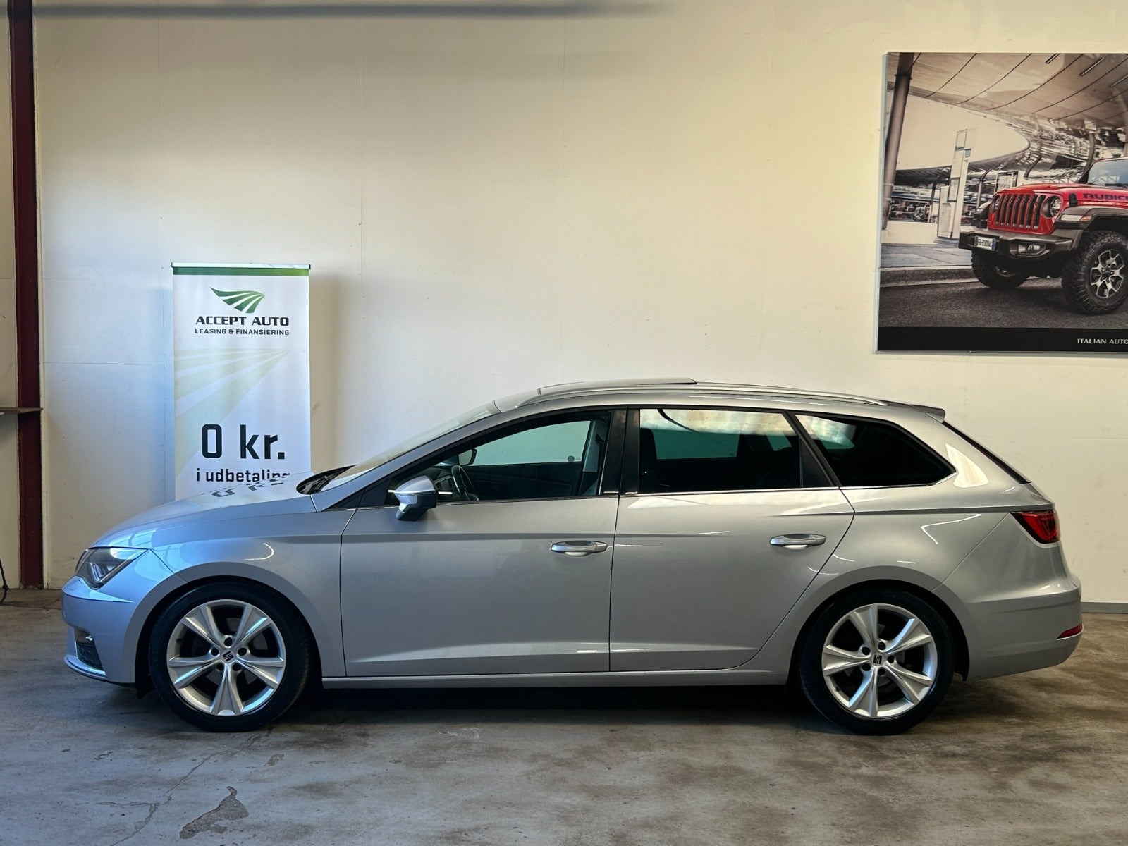 undefined Seat Leon fra 2018