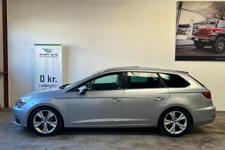 undefined Seat Leon fra 2018
