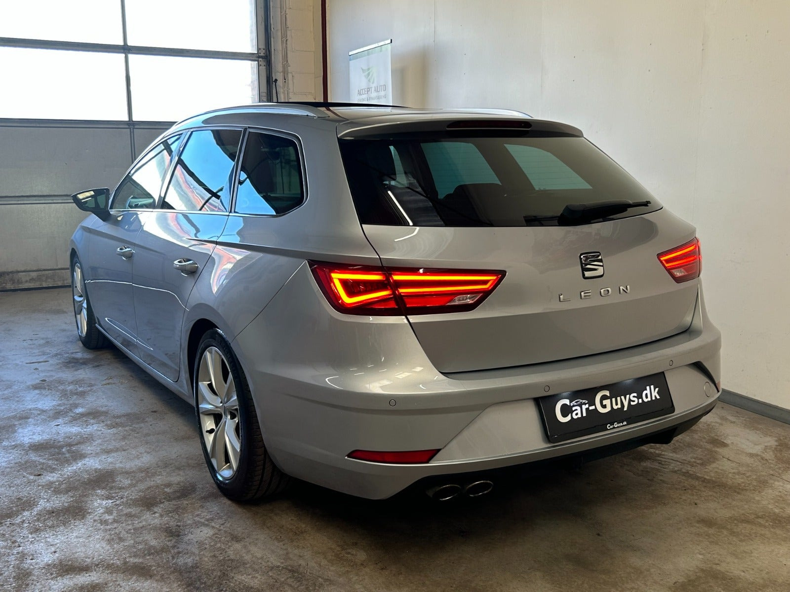 undefined Seat Leon fra 2018