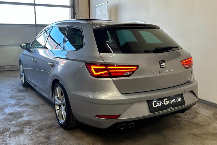 undefined Seat Leon fra 2018