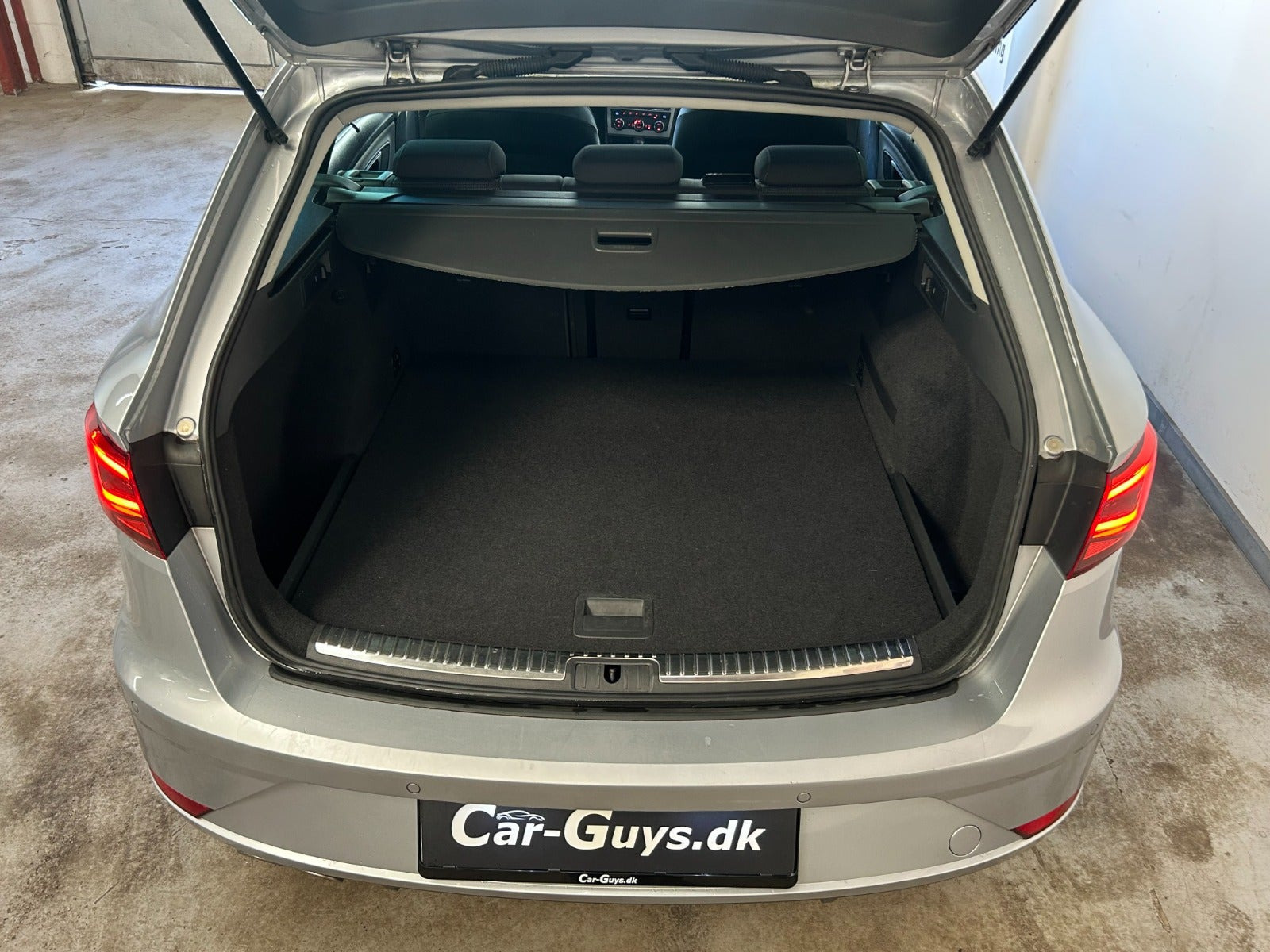 undefined Seat Leon fra 2018
