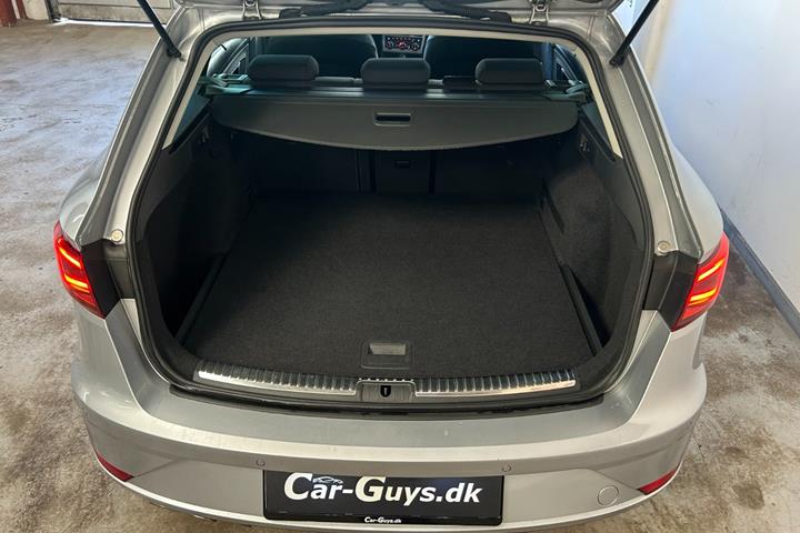 undefined Seat Leon fra 2018