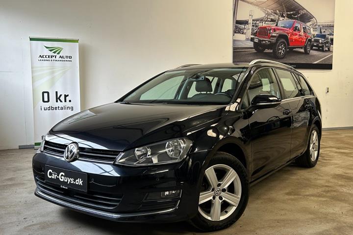 undefined VW Golf VII fra 2015