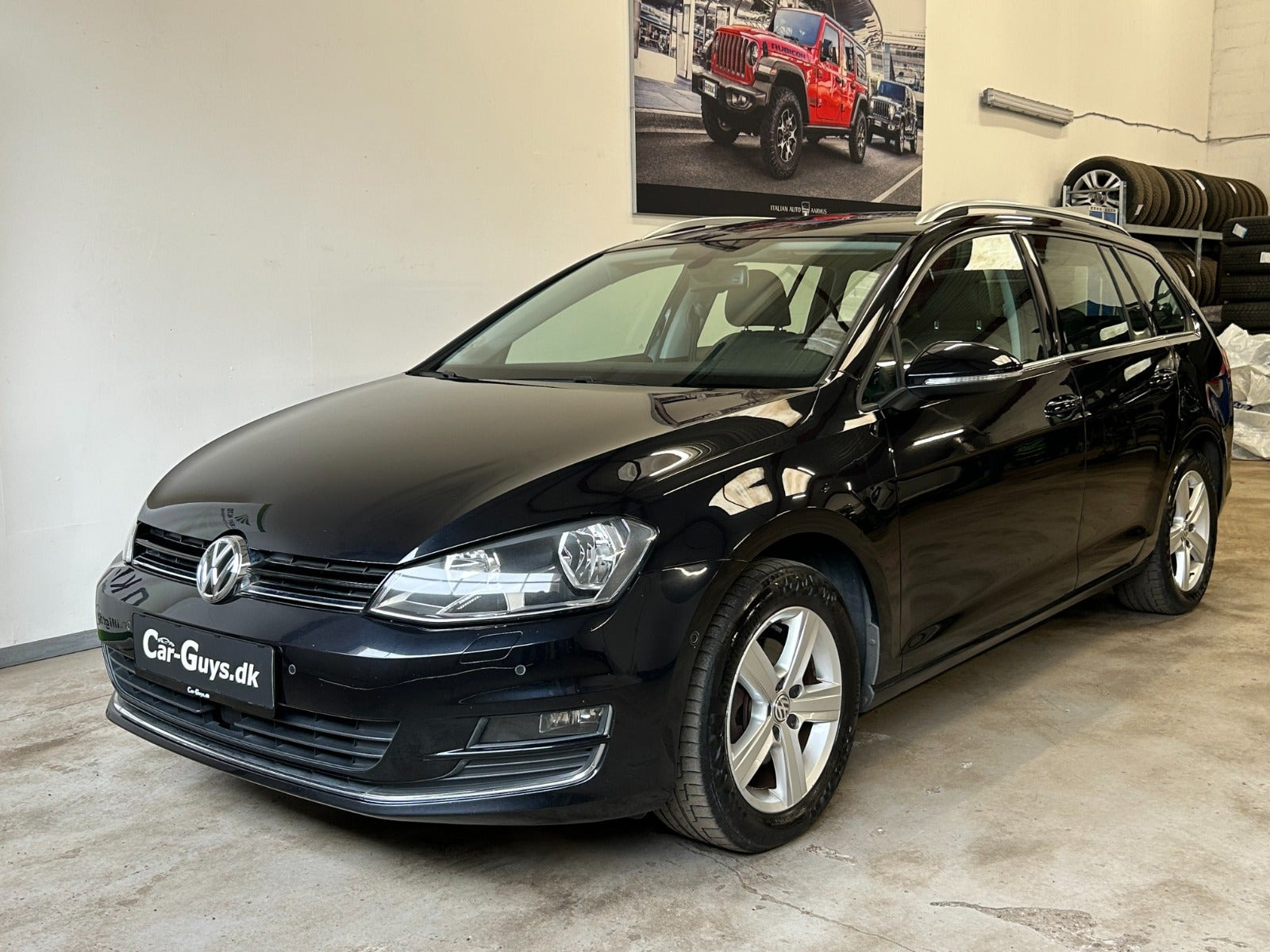 undefined VW Golf VII fra 2015