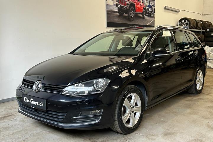 undefined VW Golf VII fra 2015