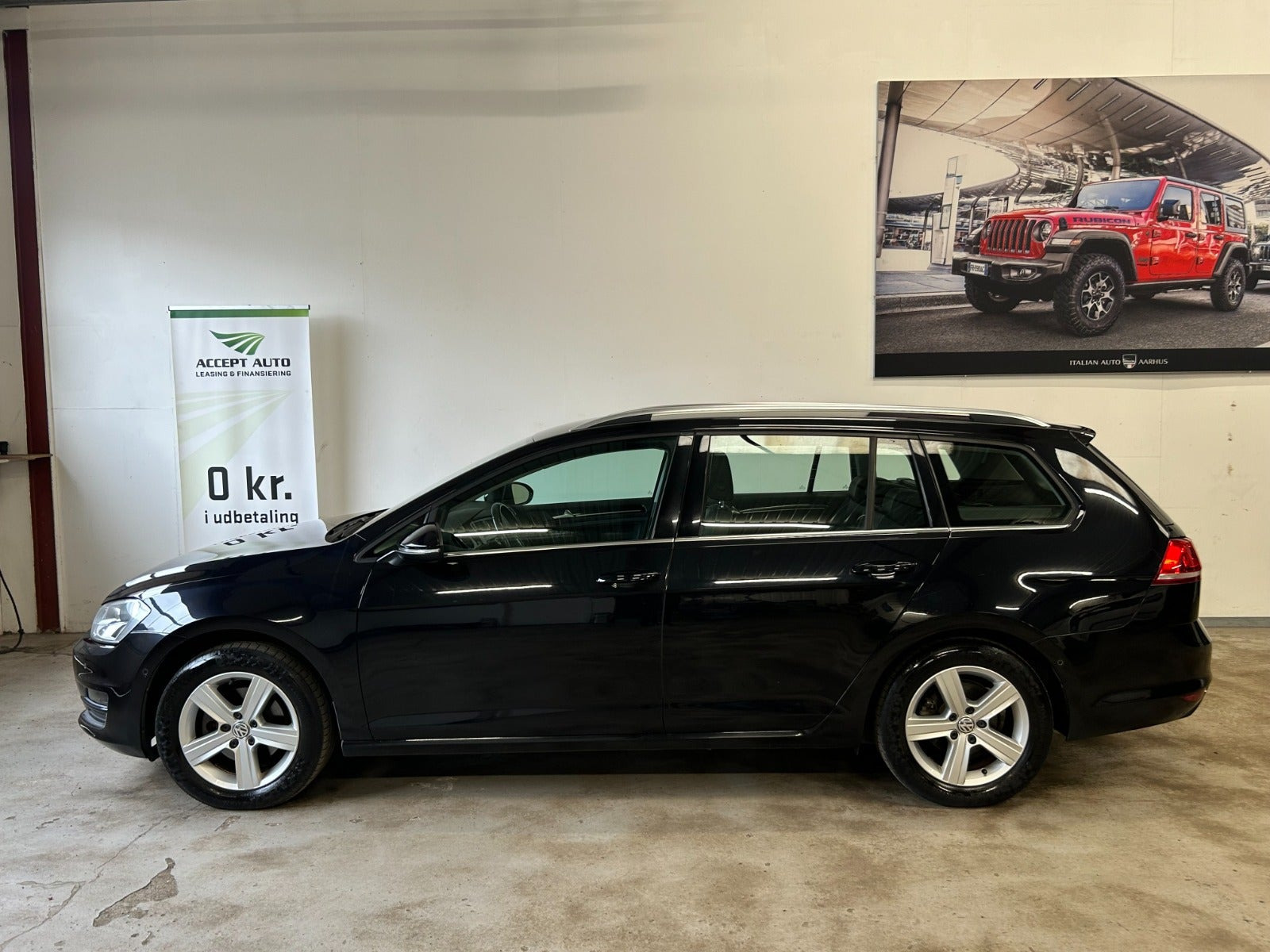 undefined VW Golf VII fra 2015