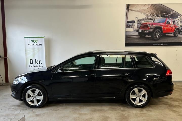 undefined VW Golf VII fra 2015