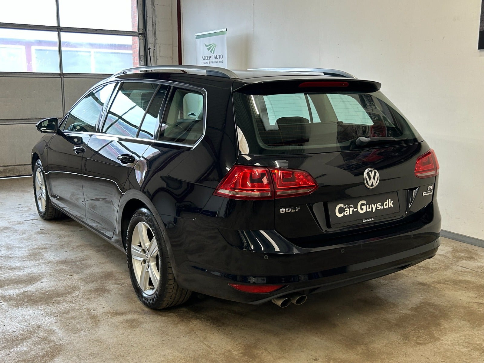 undefined VW Golf VII fra 2015