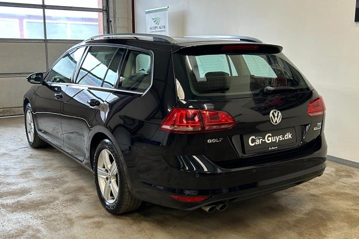 undefined VW Golf VII fra 2015
