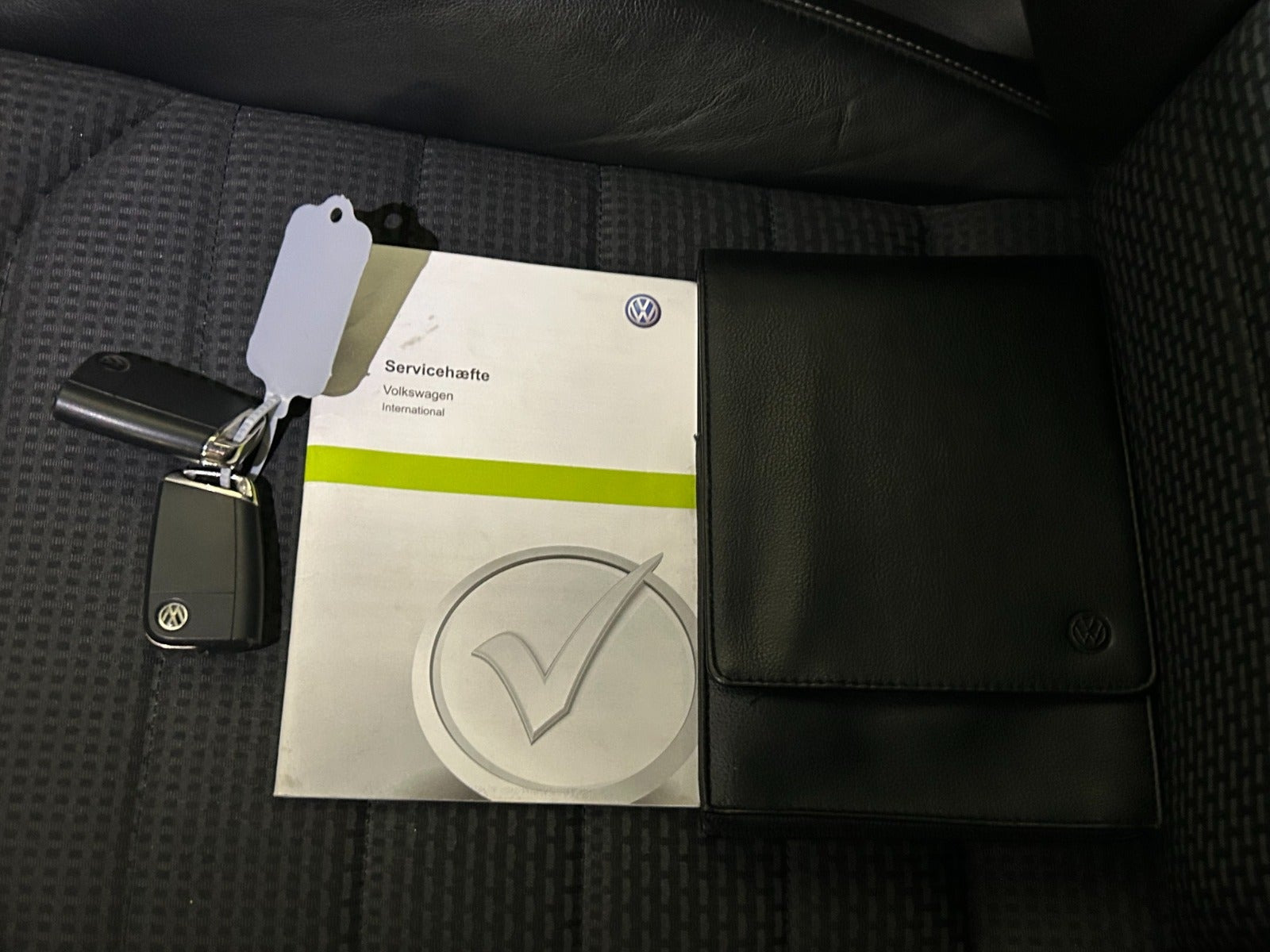 undefined VW Golf VII fra 2015
