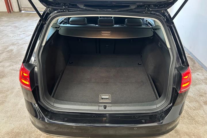 undefined VW Golf VII fra 2015