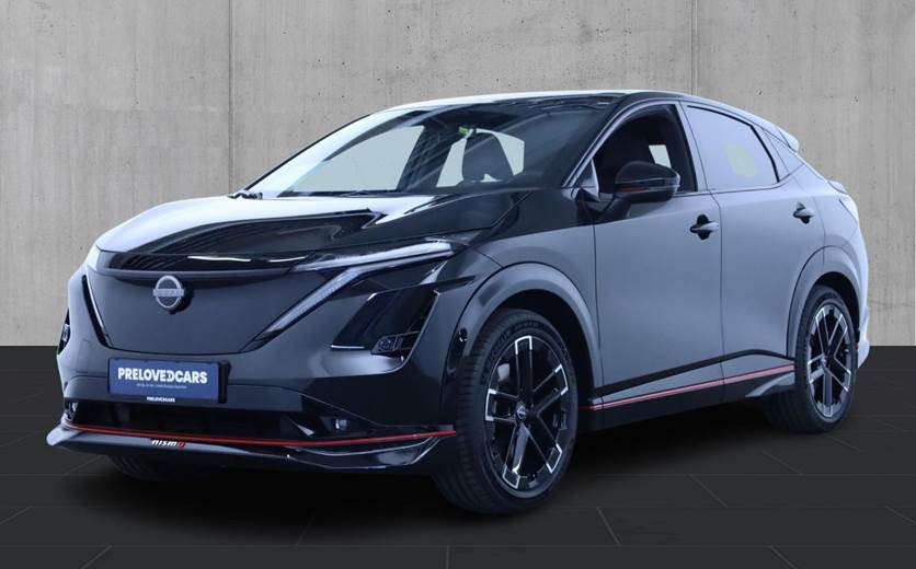 Nissan Ariya 87 Nismo e-4ORCE