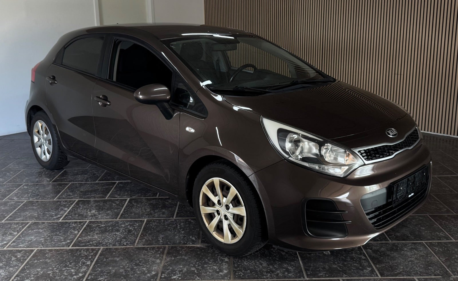Kia Rio 1,2 CVVT Collect