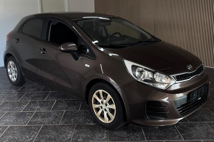 undefined Kia Rio fra 2015