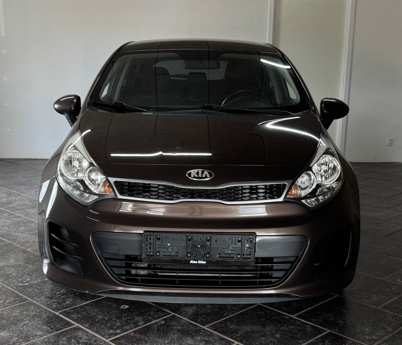undefined Kia Rio fra 2015