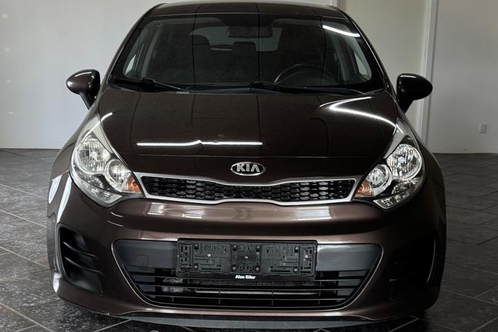 undefined Kia Rio fra 2015