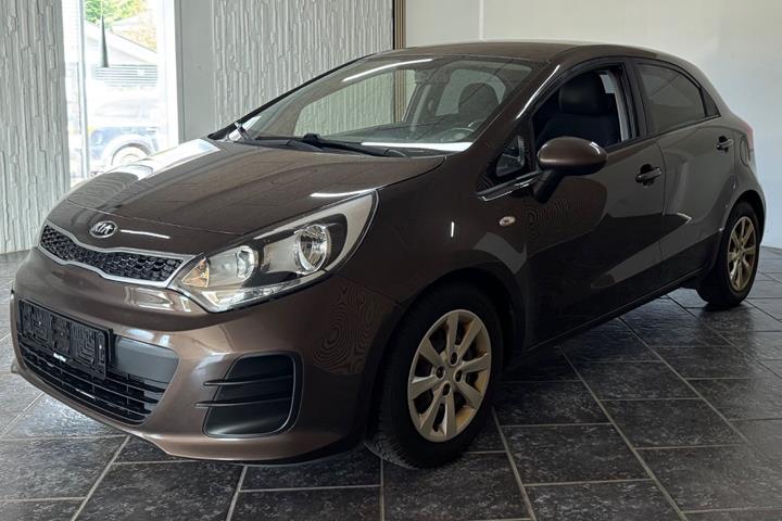 undefined Kia Rio fra 2015