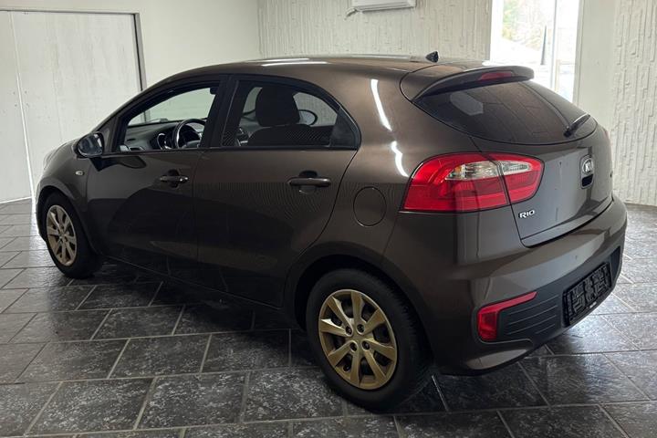 undefined Kia Rio fra 2015