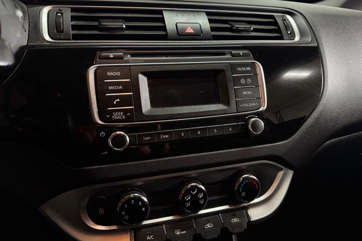 undefined Kia Rio fra 2015