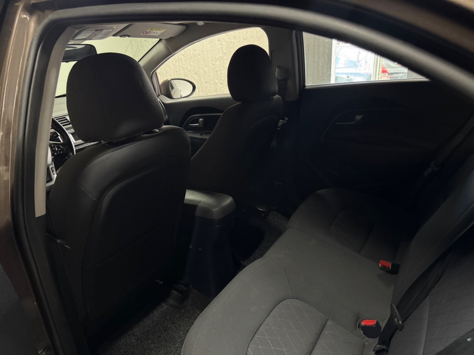 undefined Kia Rio fra 2015