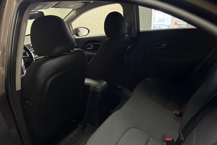 undefined Kia Rio fra 2015
