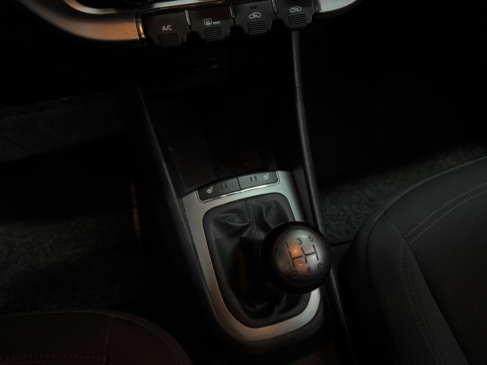 undefined Kia Rio fra 2015