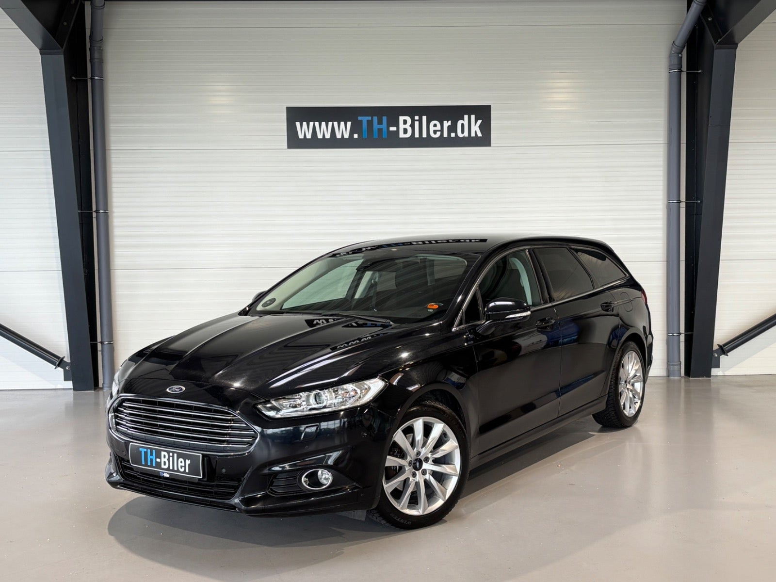 Ford Mondeo 1,5 EcoBoost Business