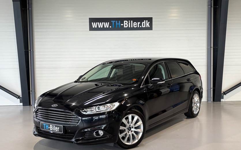 Ford Mondeo 1,5 EcoBoost Business