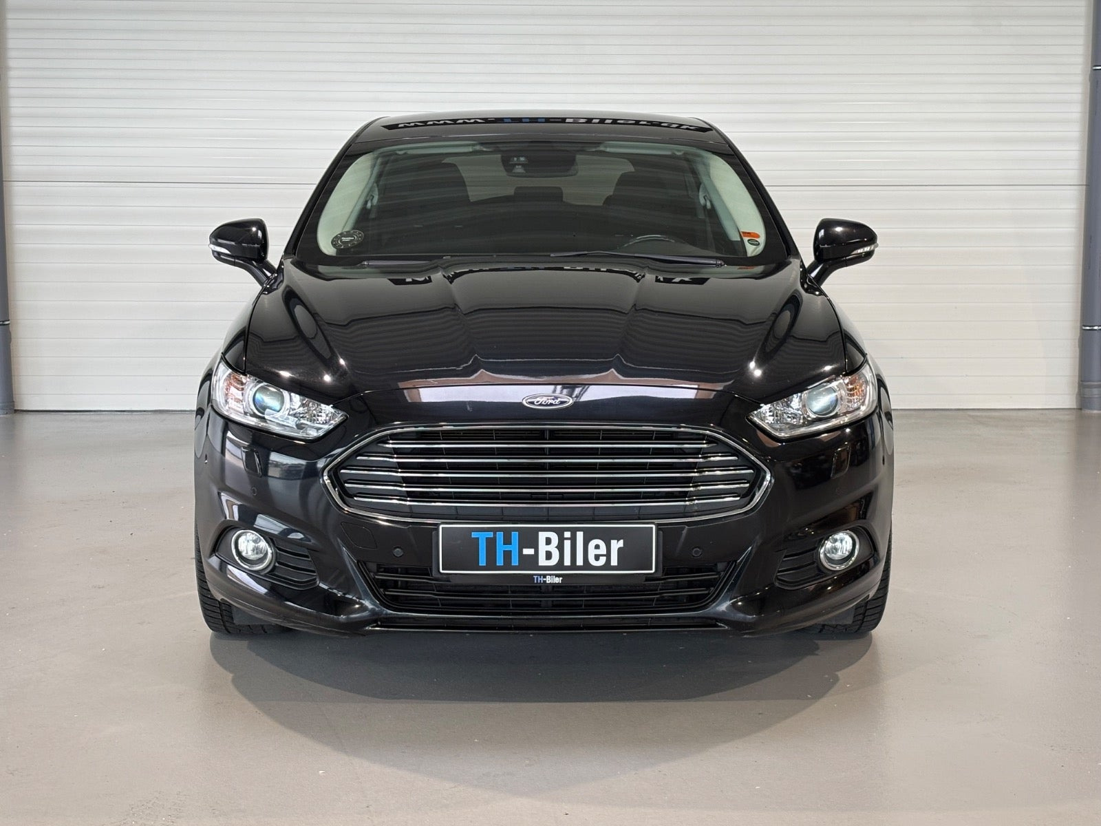 undefined Ford Mondeo fra 2015