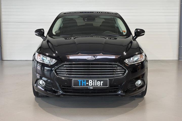 undefined Ford Mondeo fra 2015