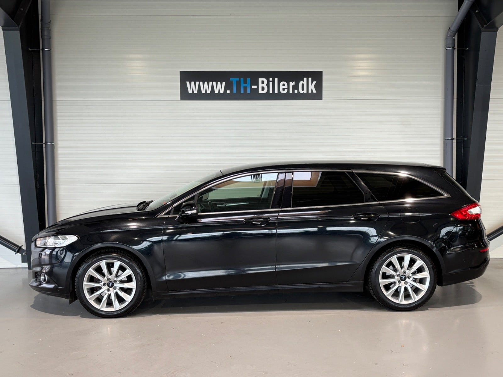 undefined Ford Mondeo fra 2015