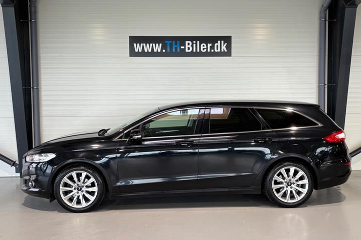 undefined Ford Mondeo fra 2015