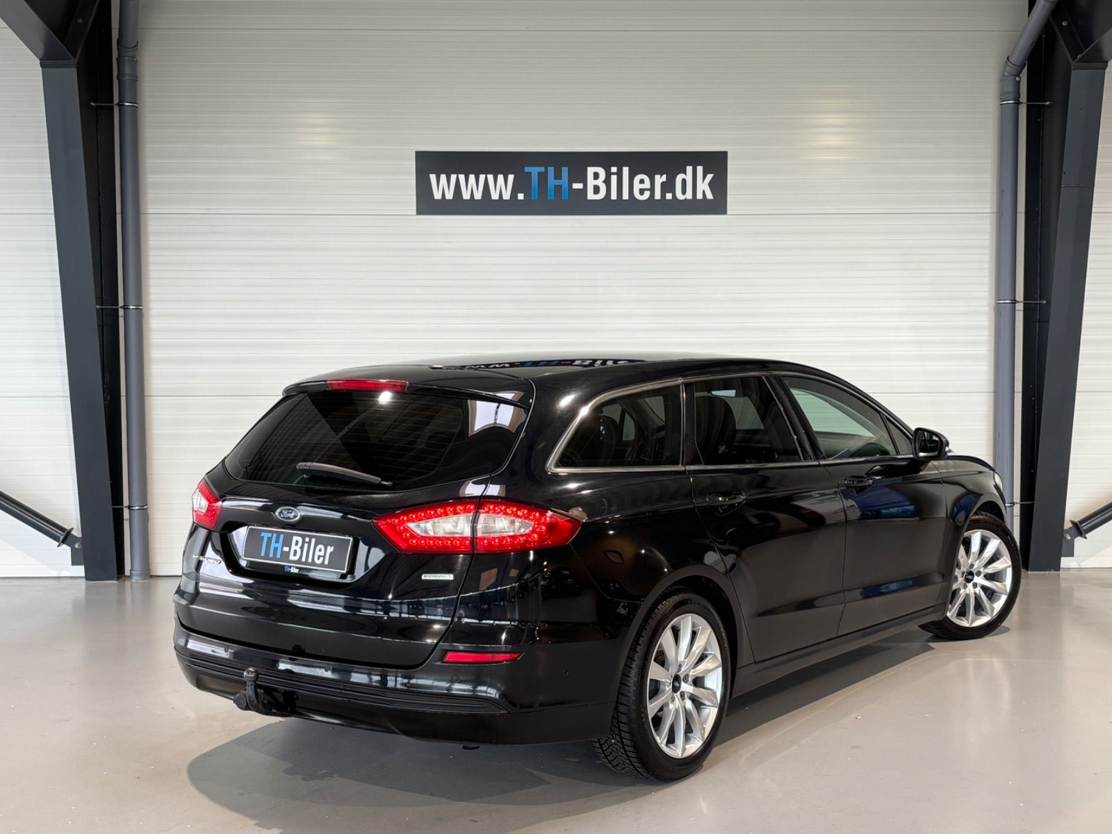 undefined Ford Mondeo fra 2015