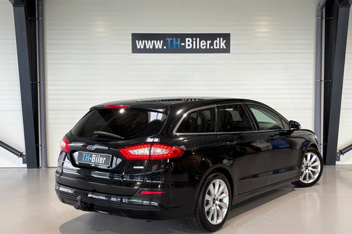 undefined Ford Mondeo fra 2015