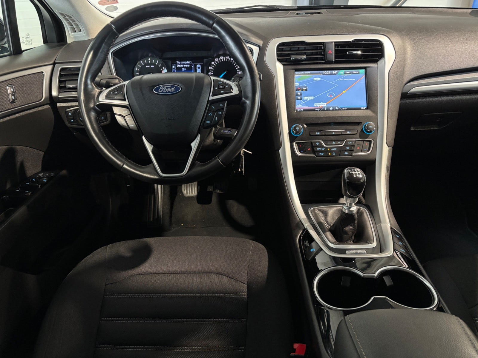 undefined Ford Mondeo fra 2015