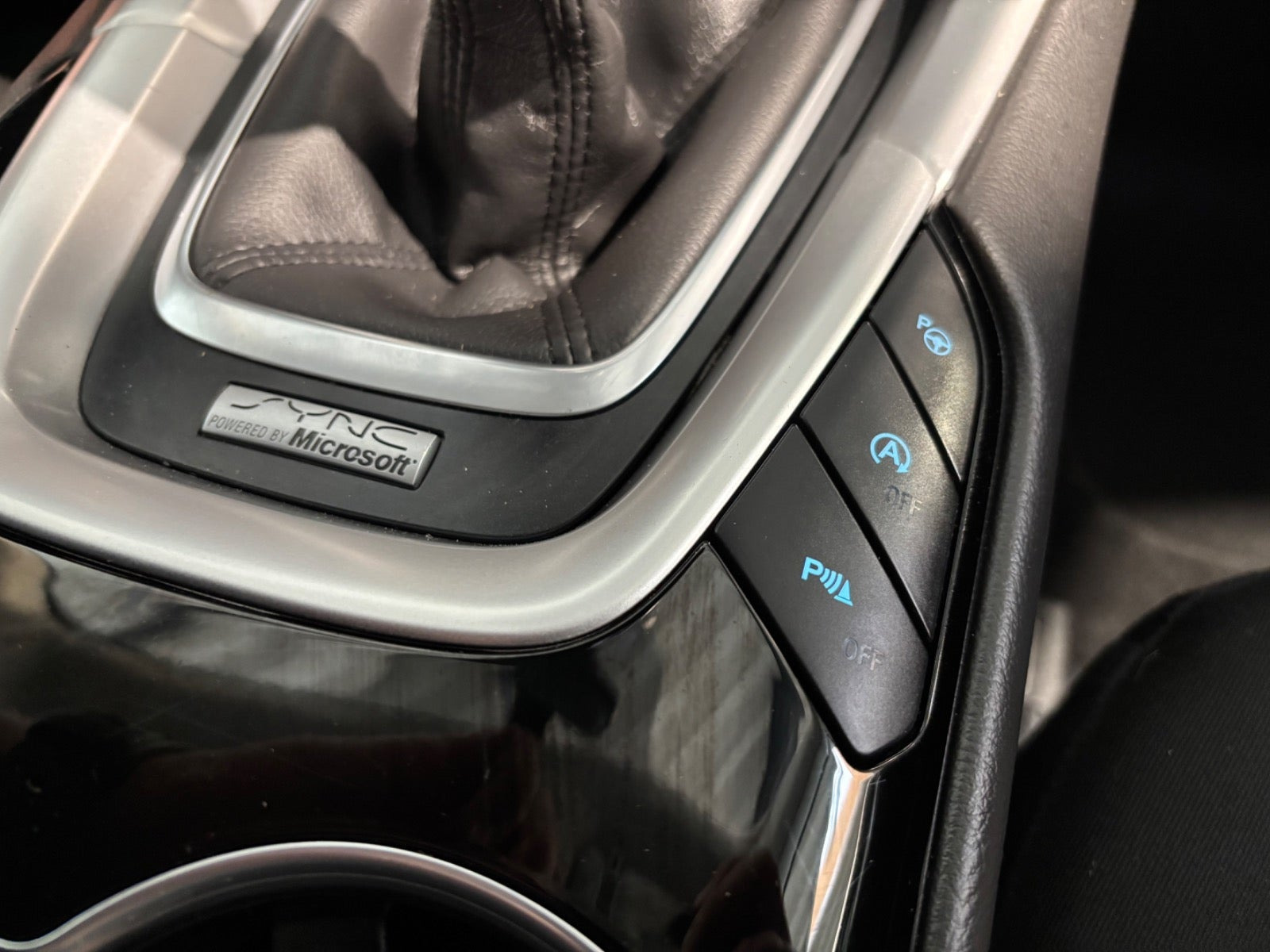 undefined Ford Mondeo fra 2015